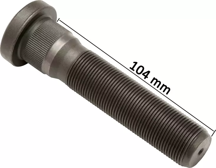 Bakhjulsbult för Volvo M22X104mm - Axel och styrning - svm0000008767 - 1