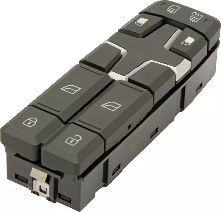 Vänster dörrpanel passar FH - Förare och kaross - svm0000008827 - 1