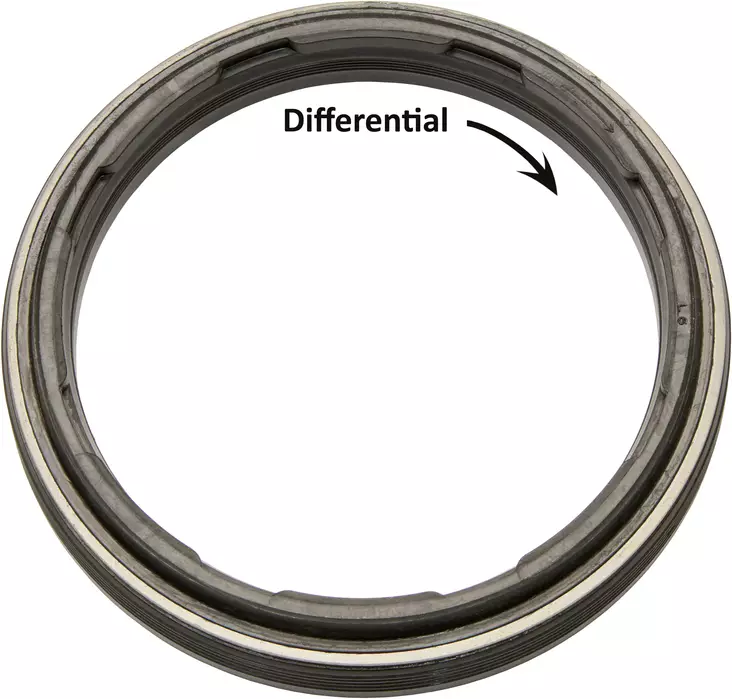 Tätning för bakaxel passar Scania - Axel och styrning - svm0000008967 - 1