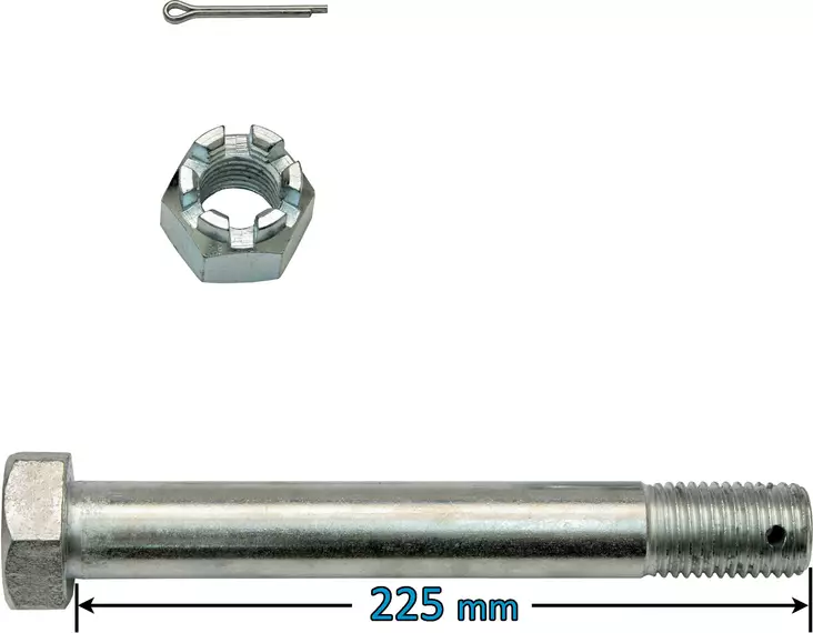 Fjäderbultssats 30/225 - Bromsar - svm0000009067 - 1