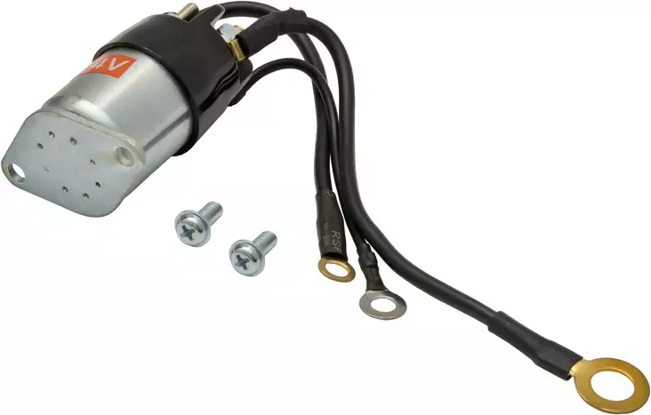 Startspärrrelä passar SC DC9/13 - Elsystem - svm0000009187 - 1