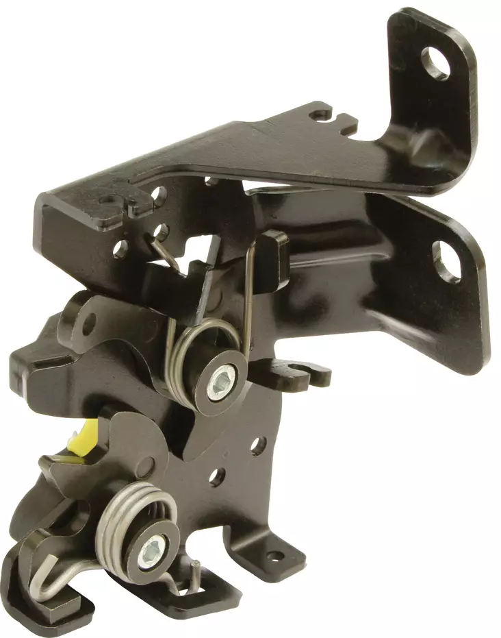 Lås framdel höger R/CR 09/2009 - Hytt och kaross - svm0000009287 - 1