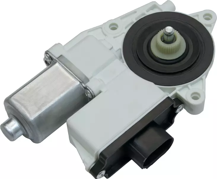 Motorn för lyfthydraulik, höger - Elsystem - svm0000009337 - 1