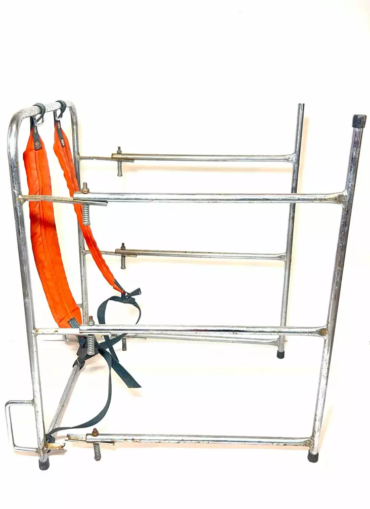 Bärstativ för plantlåda, begagnad - Utrangerad utrustning - svm000009317 - 1