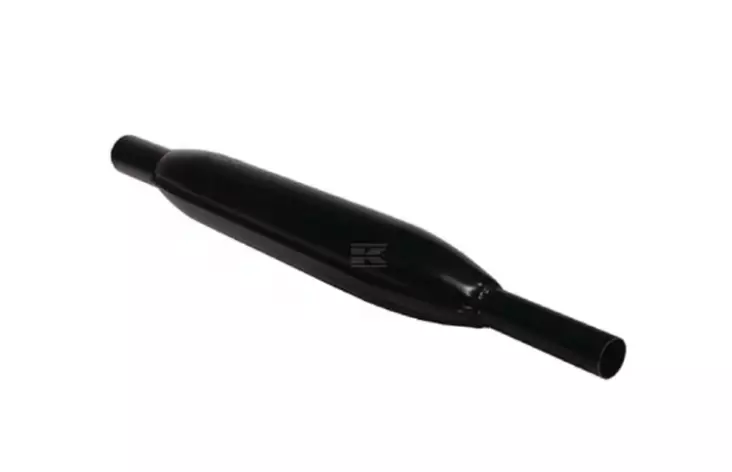 Ljuddämpare, passar CASE-IH - Avgassystem - svm000007187 - 1