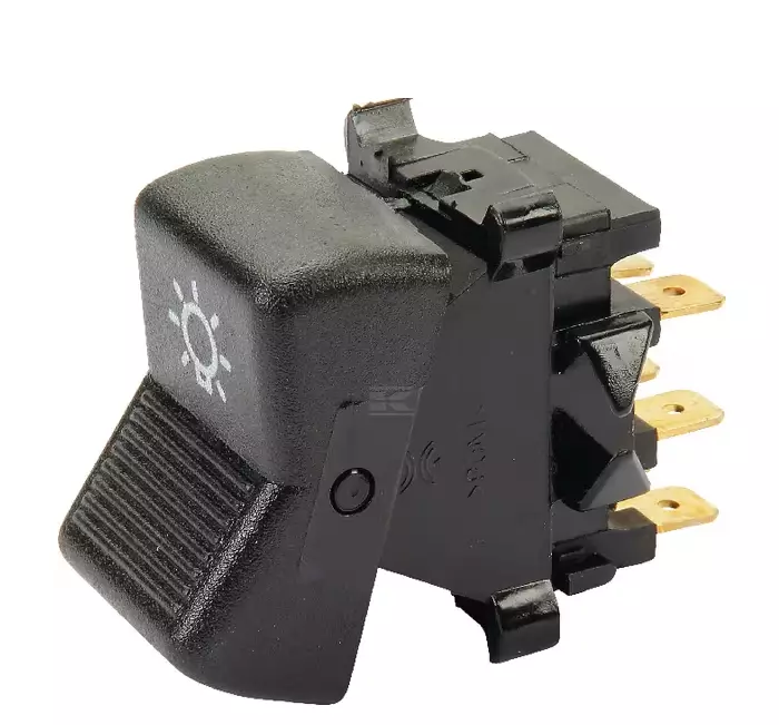 Strömbrytare för strålkastare, passar Belarus - Hytt och kaross - 8719607027267 - 1