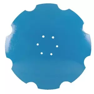 Skärplatta för harv 465 x 5 LK100 Lemken - Jordbearbetningstillbehör - 8719493314687 - 1