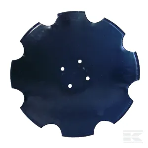 Platta för fräsen med skär 510 x 4,5 mm Pöttinger - Jordbearbetningstillbehör - 8719493586527 - 1