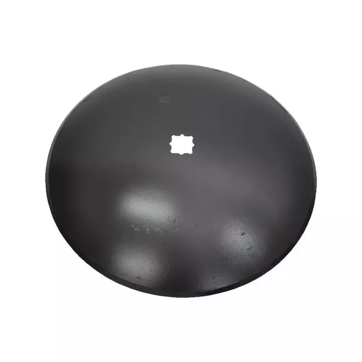 Harvtallrik, slät, 610x6 mm - Jordbearbetningstillbehör - 8716106167517 - 1
