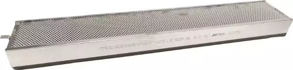 Aktivkolsfilter HIFI SC 50253 CAG - Friskluftsfilter - 3661200593357 - 1