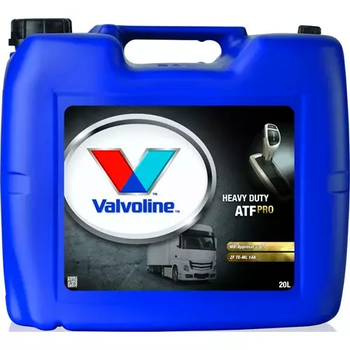 Valvoline Heavy Duty ATF Pro växellådsolja 20 l - Växellådsoljor - 8710941019697 - 1