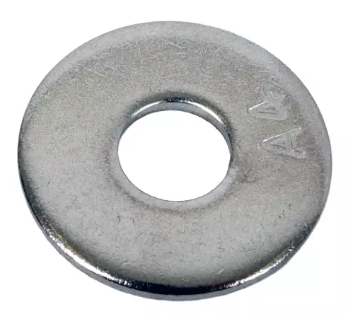 Arctic Marine Korialusplatta DIN9021 M5 AI, 25 st - Andra båttillbehör - 6430045420107 - 1