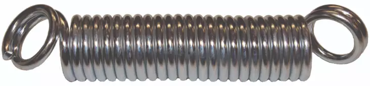 Arctic Marine Båtviktsfjäder 12mm galvaniserad - Andra båttillbehör - 6430022581197 - 1