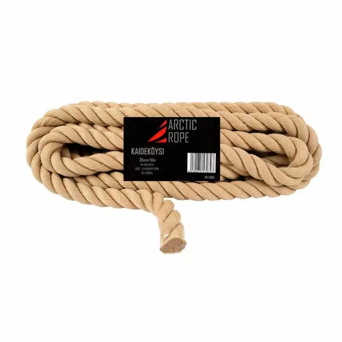 Arktisk Rep Räcke PP Natur 35mm/10m - Repar, repen - 6430075570797 - 1