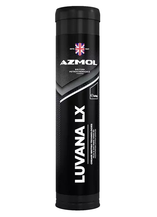AZMOL Fett Luvana LX-2 400g - Vaseliner - svm00008897 - 1