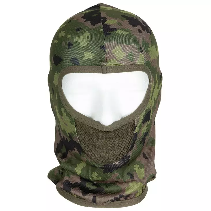 Balaclava "Tactical" 1 hål, M05 camo - Jaktkläder - svm00004163117 - 1