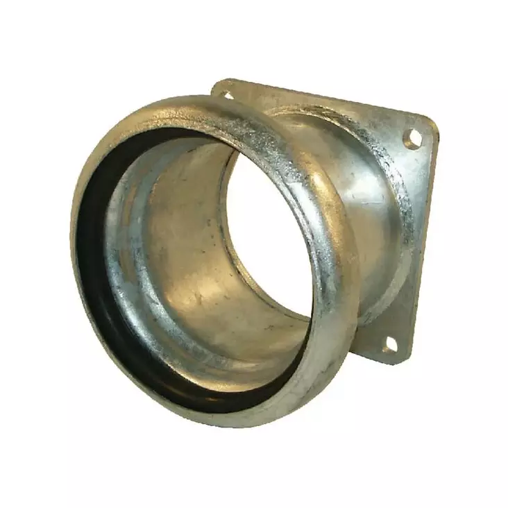 Bauer hona 4", 4-håls fläns - Bauer-kopplingar - 8719607007917 - 1