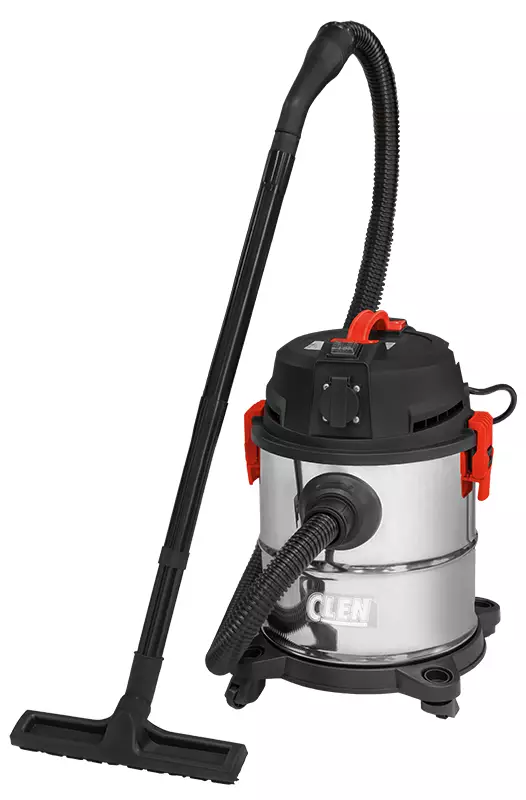 Clen MK 1201 TC Dammsugare med verktygsstyrning - Dammsugare och tvättmaskiner - 6418549409057 - 1