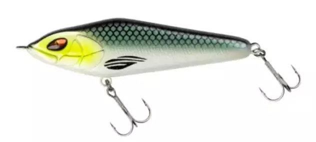 Daiwa Prorex Lazy Jerk 120SS Headlight - Beten och flugor - 5055545245947 - 1