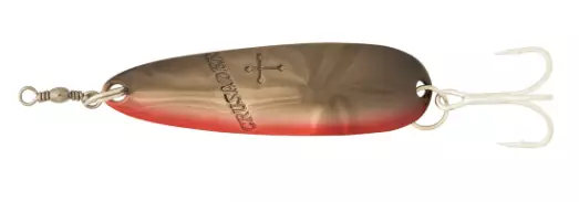 Daiwa Silvercreek Crusador 10g Röd Svart - Beten och flugor - 5055545247477 - 1