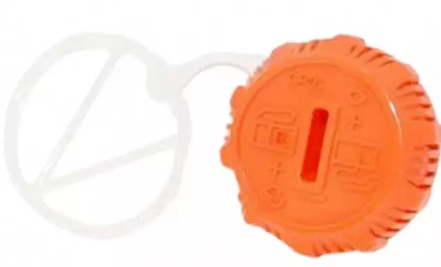 Echo bränsle lock - Gräsklippare - svm000065422067 - 1