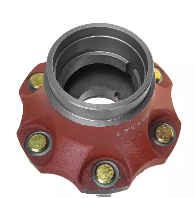 Främre hjulnav, passar MF - Axel och styrning - svm000007437 - 1