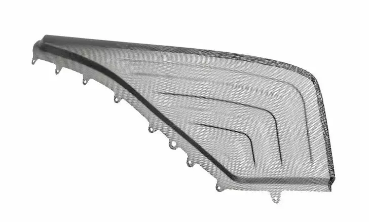 Frontgrill, Höger passar Fendt - Styrhytt och kaross - svm000008827 - 1