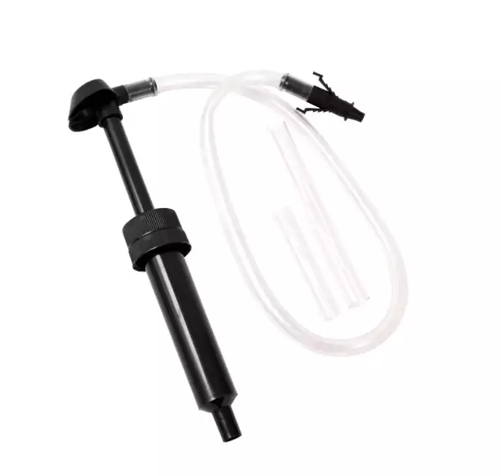 Finbullet Sugpump - Biltillbehör - 6438152028797 - 1