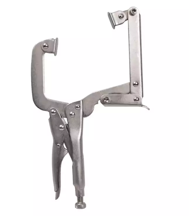 Finbullet Låspincett 0-150mm käft - Tänger och skärare - 6438152030967 - 1