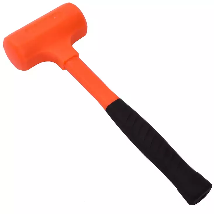 Finbullet rekylfri hammare 65mm - Hammare och yxor - 6430017700497 - 1