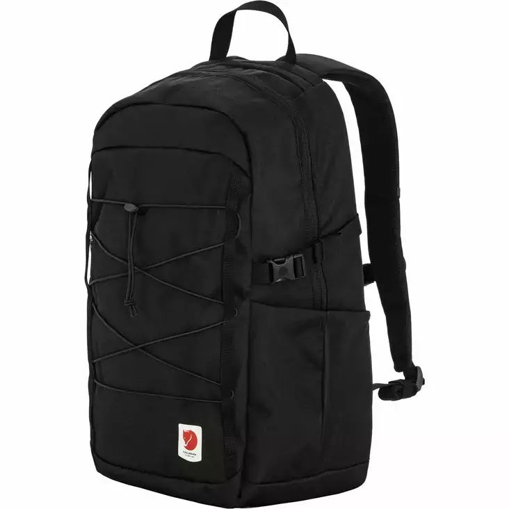 Fjällräven Skule 24 Ryggsäck Svart - Ryggsäckar, väskor - 7323451155307 - 1