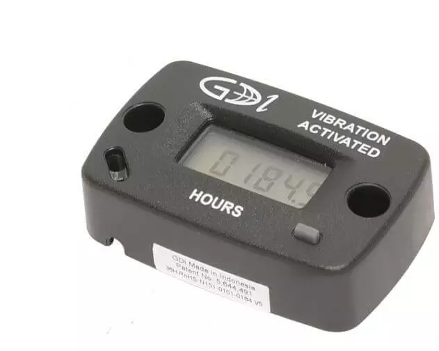 GDI vibrationsräknare / driftstimmätare - Andra traktortillbehör - 4260529170387 - 1