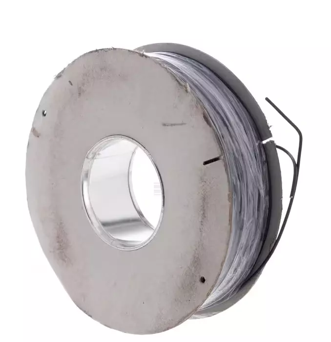 Husqvarna gränskabel 2,7mm 250m svart - Gräsklippare - 7392930279087 - 1