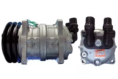 Klimatkompressor - Kylning - svm000009347 - 1