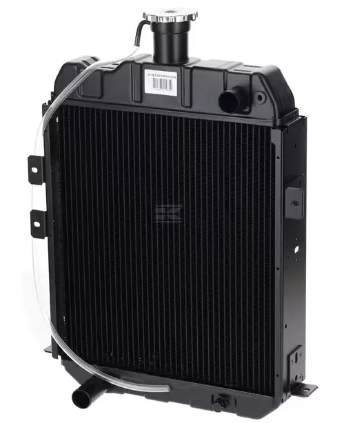 Kylsystem lämplig för Fendt - Kylning - 8719593735887 - 1