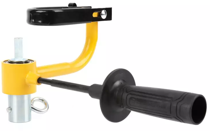 Isborrmaskinsadapter UR/Rammer - Isborrar - 6438212131467 - 1