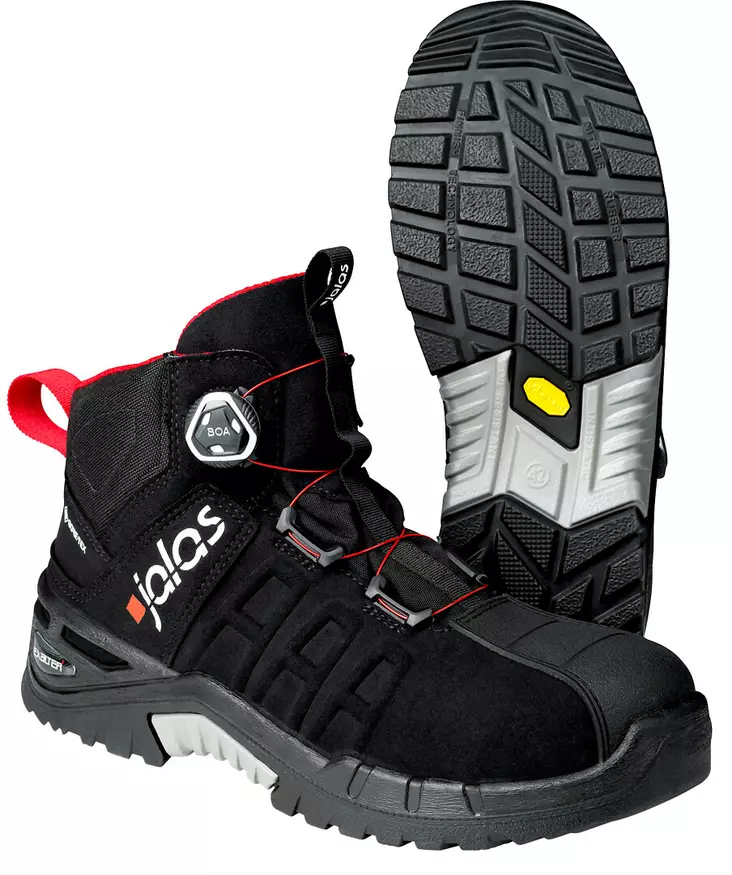 Jalas 9988 Exalter GTX S3 säkerhetsskor - Arbetsskor - 6408487534447 - 1