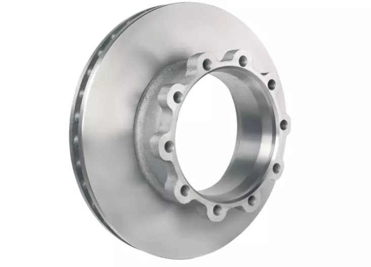 Bromsskiva 430x45x131mm passar Scania - Bromsar - svm000008967 - 1