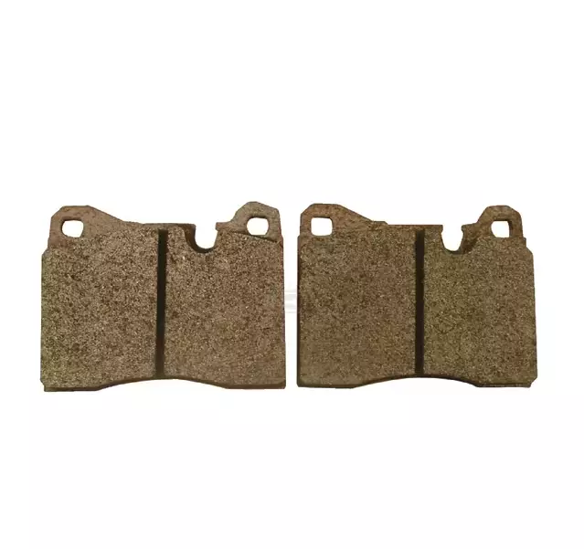 Bromsbelägg 2 st, passar Deutz-Fahr - Bromsar - svm000007597 - 1