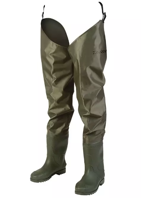 Gummistövlar i nylon - Fiskekläder - 5055545207457 - 1