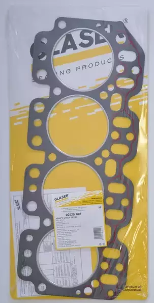 Packbox, passar John Deere - Motor - 8429020042227 - 1