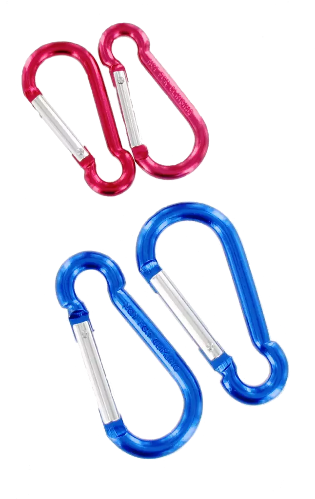 Karbinhake-set 4 st. - Små förändringar - 8714892497207 - 1