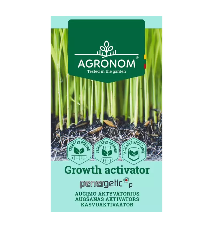 Växtaktiverare 2 g - Jord och gödselmedel - 4770168907997 - 1