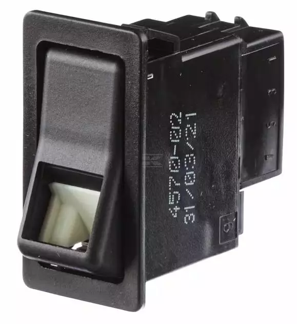 Gungknapp, I-0, 4-polig, passar Fendt - Brytare - 4082300190007 - 1