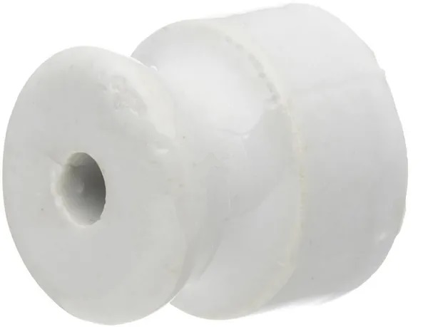 Keramisk isolator 100 st/pack - Isolatorer - 8716106940417 - 1