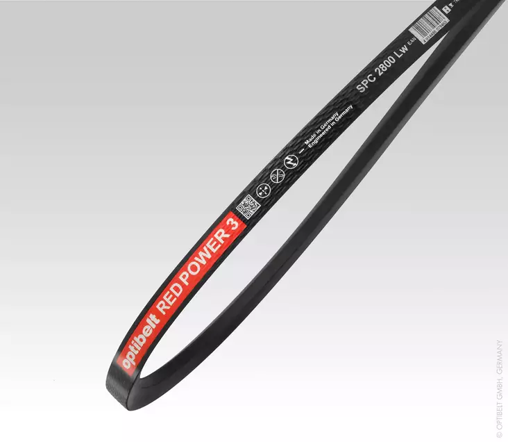Kilrem Optibelt RED POWER 3 SPB 3350 - Remmar och tillbehör - 4014486078947 - 1