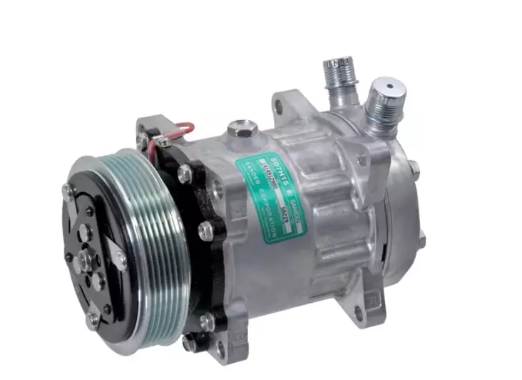 AC-kompressor, passar New Holland, Ford - Hytt och kaross - svm000007137 - 1