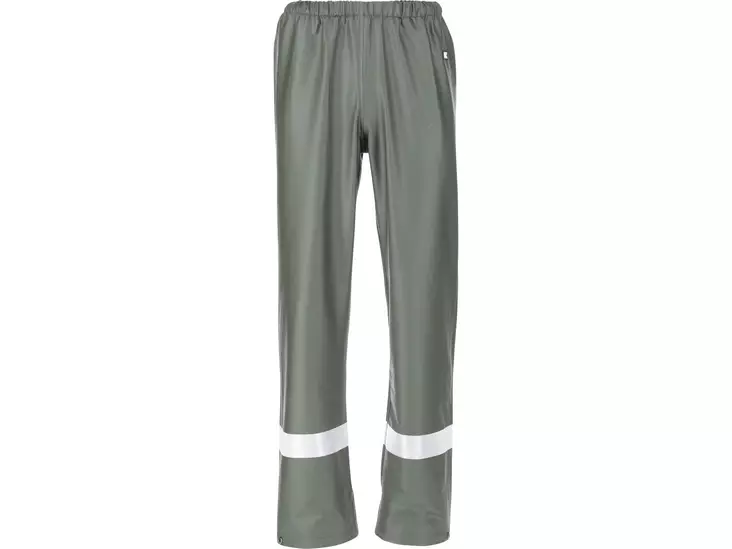 Kramp Protect regnbyxor gröna - Sommararbetskläder - 8719607118767 - 1