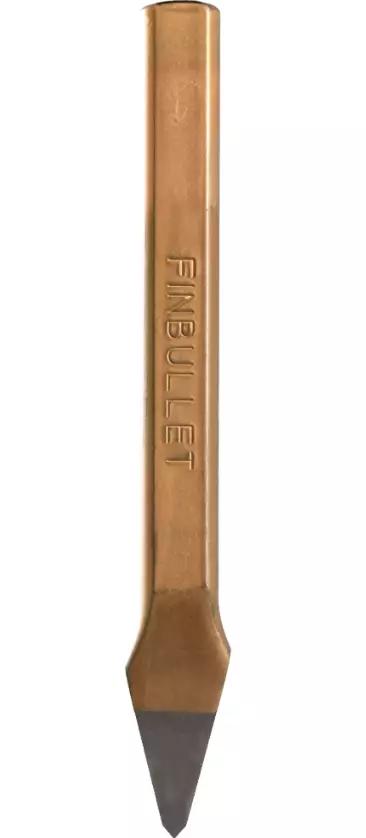 Kylbadspikskruv 175x11x17 mm - Mejslar och spetsar - 6438152014387 - 1