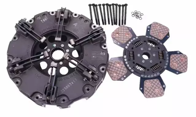 Kopplingssats Ø310/330 mm passar Case IH - Switchar - 4005108159137 - 1